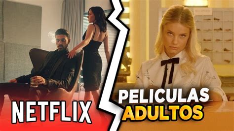 películas para mayores en netflix|Disfruta del cine en casa: Películas para adultos。